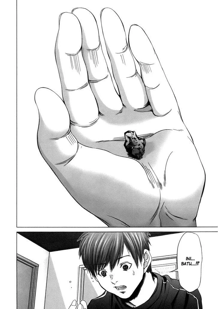 Holy Knight Chapter 9 Gambar 5