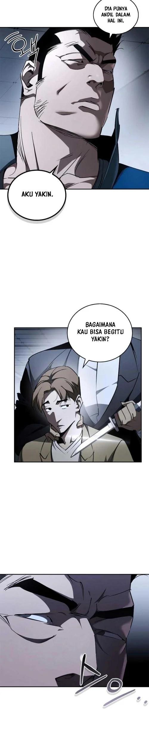 Holy Night: The Zero Chapter 7 Gambar 7