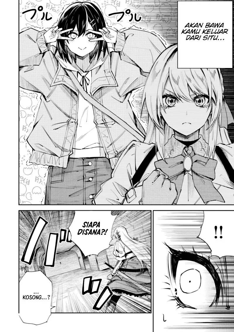 Home Center-goto Yobidasareta Watashi no Daimeikyuu Renovation! Chapter 7.2 Gambar 4