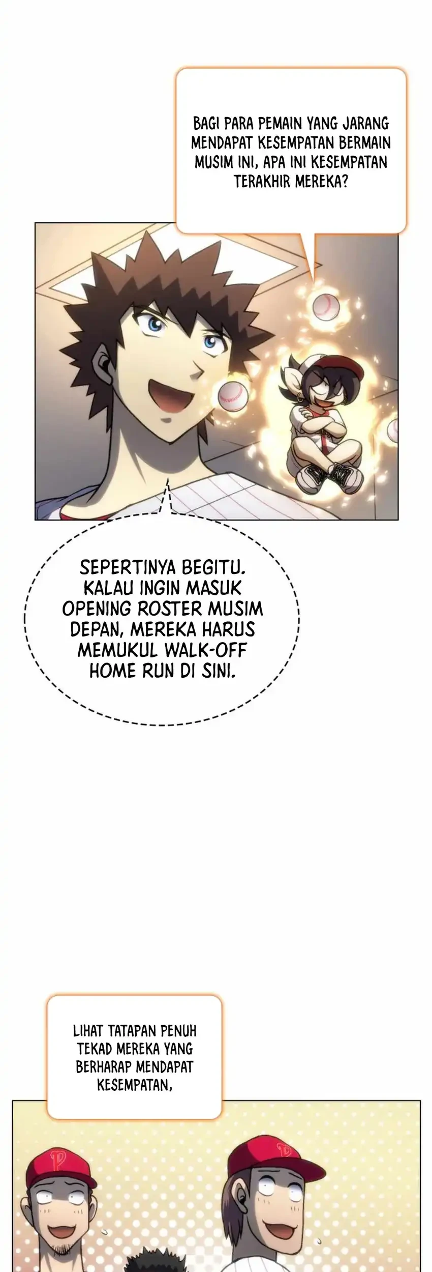 Home Plate Villain Chapter 100 Gambar 9