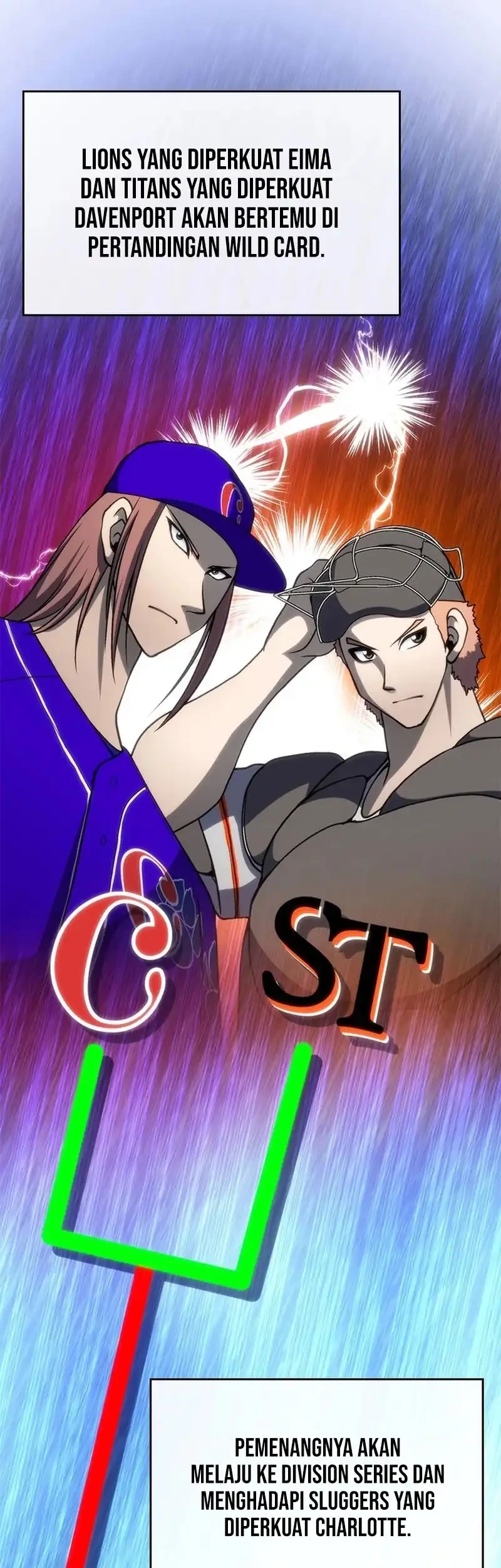 Home Plate Villain Chapter 101 Gambar 7