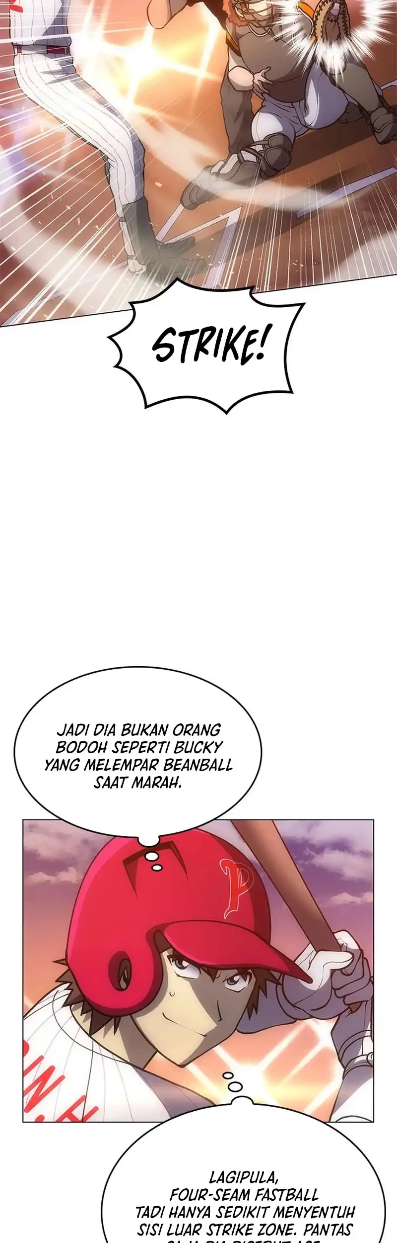 Home Plate Villain Chapter 103 Gambar 11