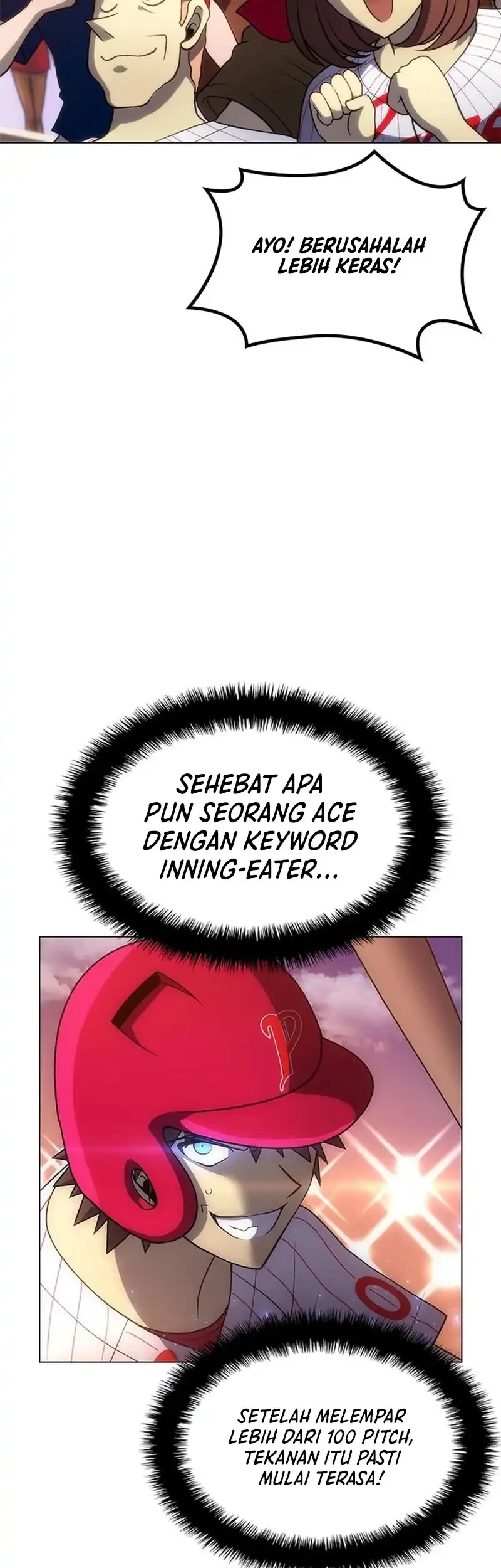 Home Plate Villain Chapter 104 Gambar 9