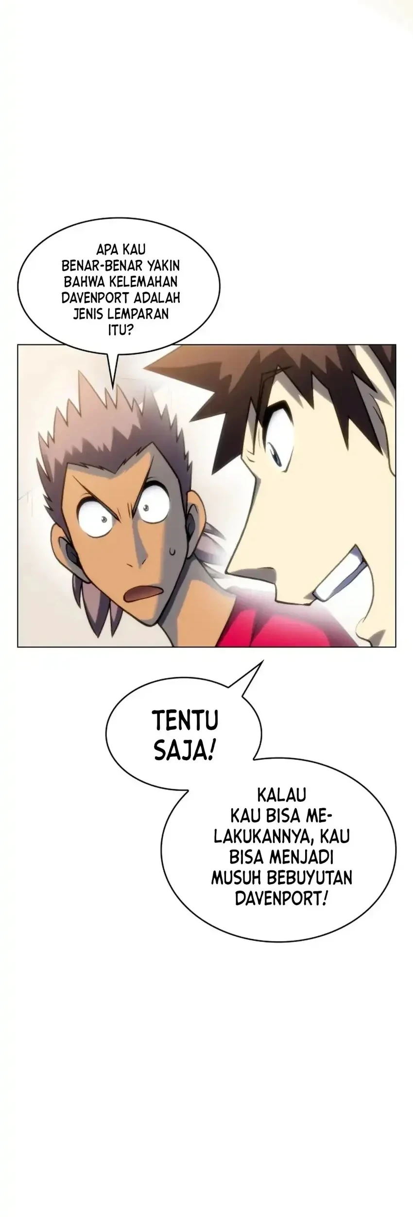 Home Plate Villain Chapter 64 Gambar 13