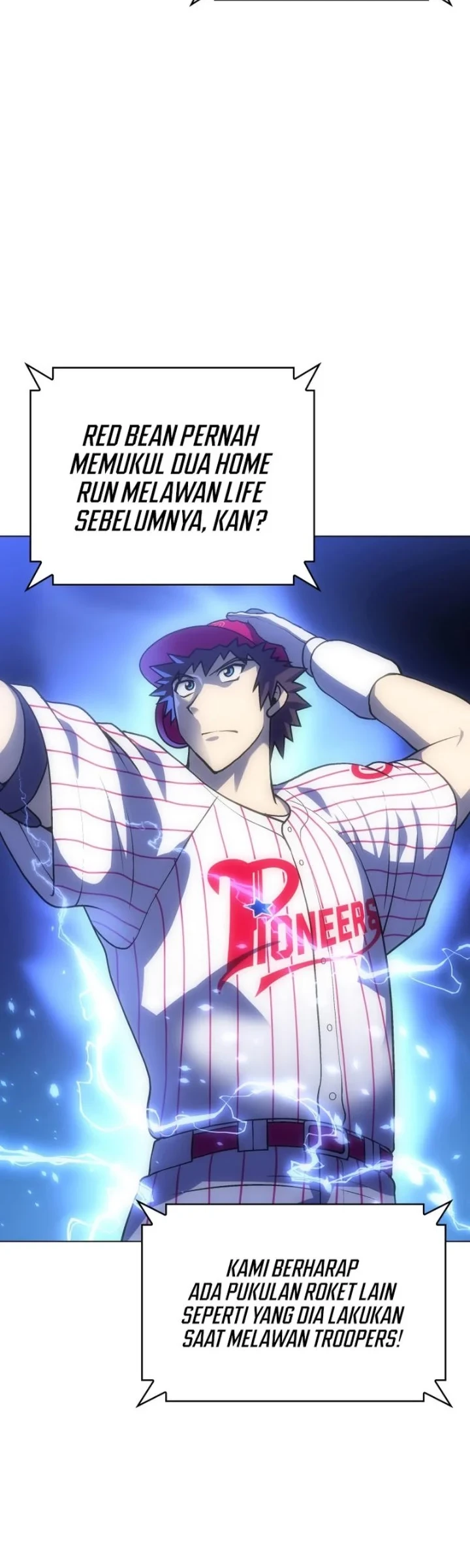 Home Plate Villain Chapter 71 Gambar 8
