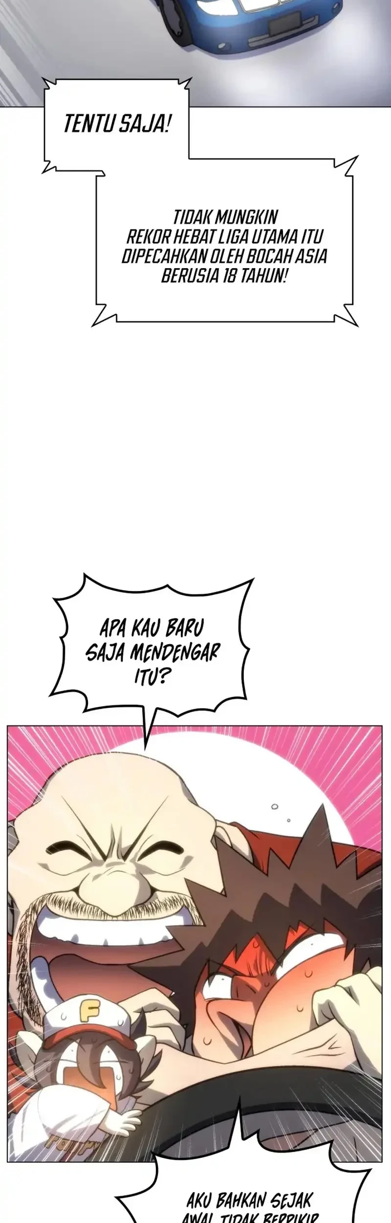 Home Plate Villain Chapter 72 Gambar 9