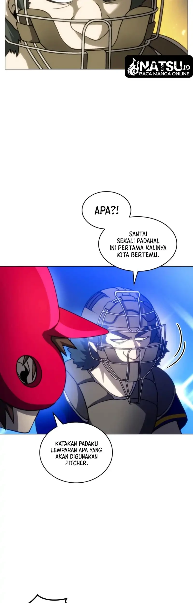 Home Plate Villain Chapter 73 Gambar 11