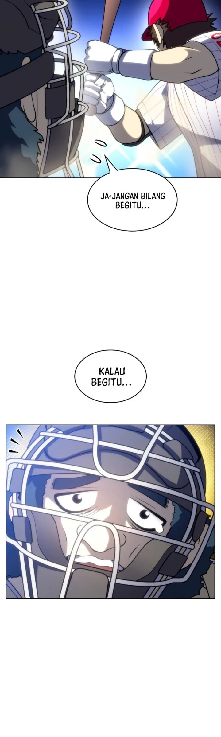 Home Plate Villain Chapter 74 Gambar 8