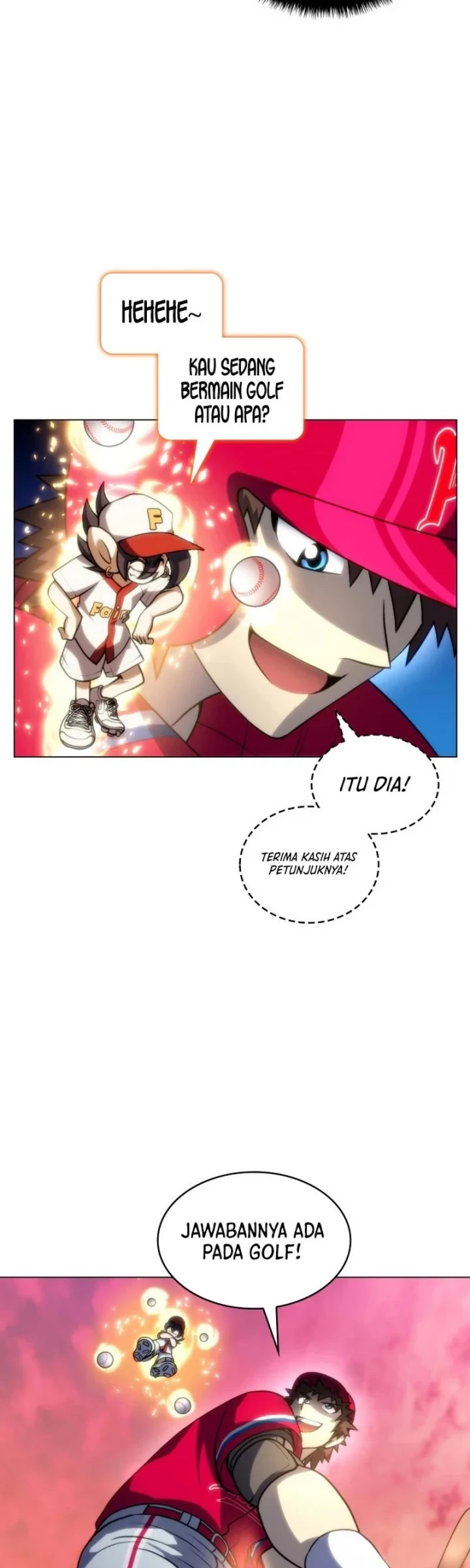 Home Plate Villain Chapter 75 Gambar 8