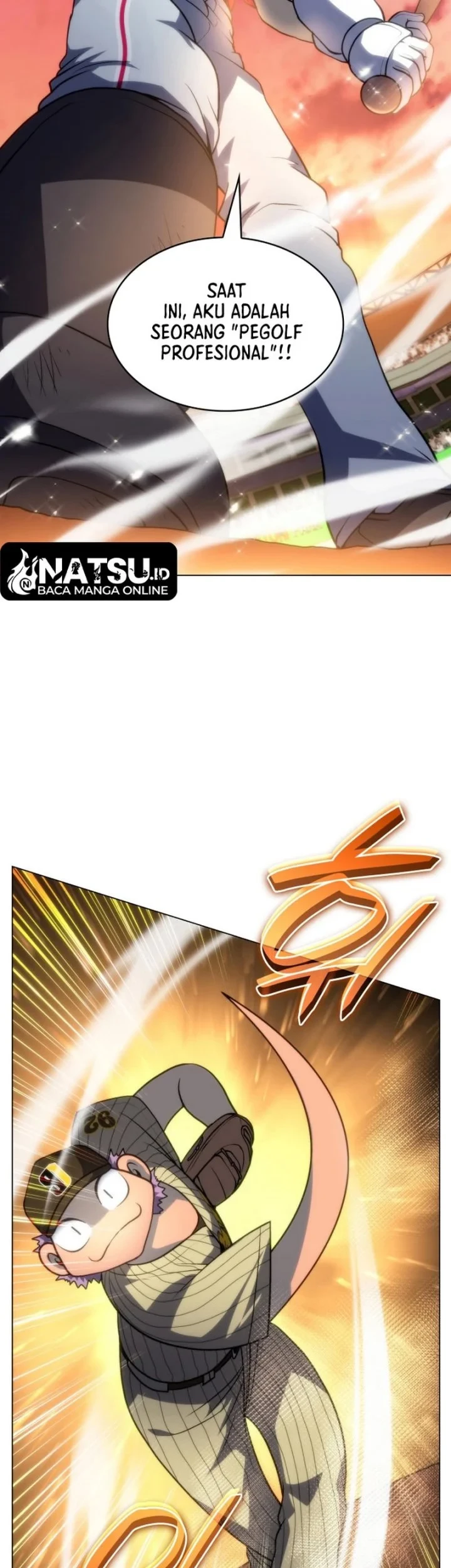 Home Plate Villain Chapter 75 Gambar 9