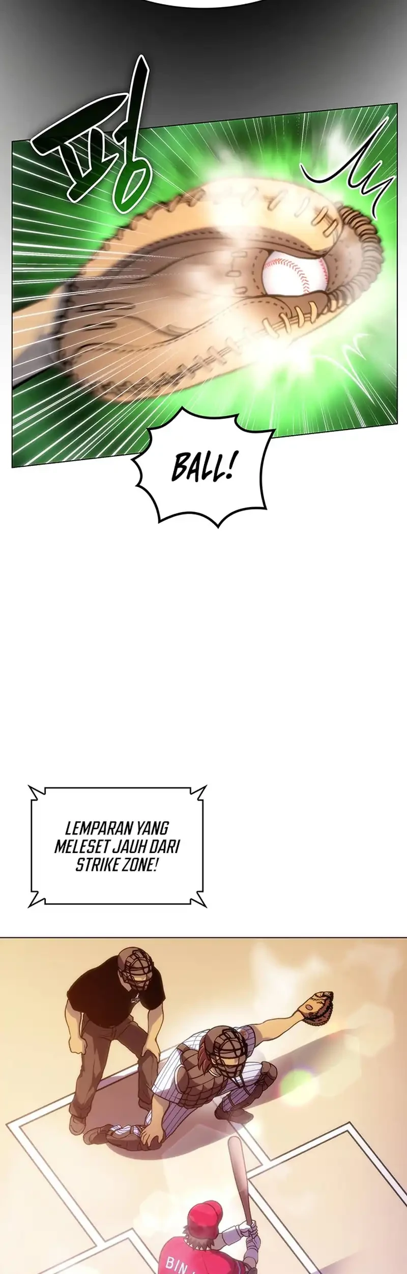 Home Plate Villain Chapter 76 Gambar 9