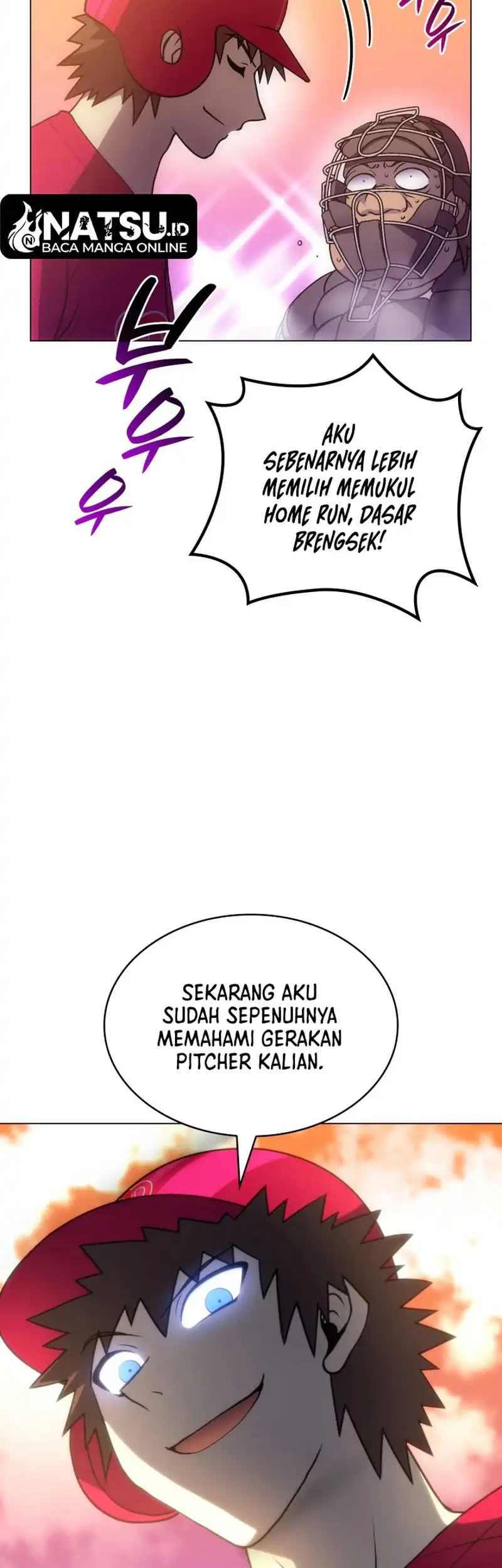 Home Plate Villain Chapter 77 Gambar 8