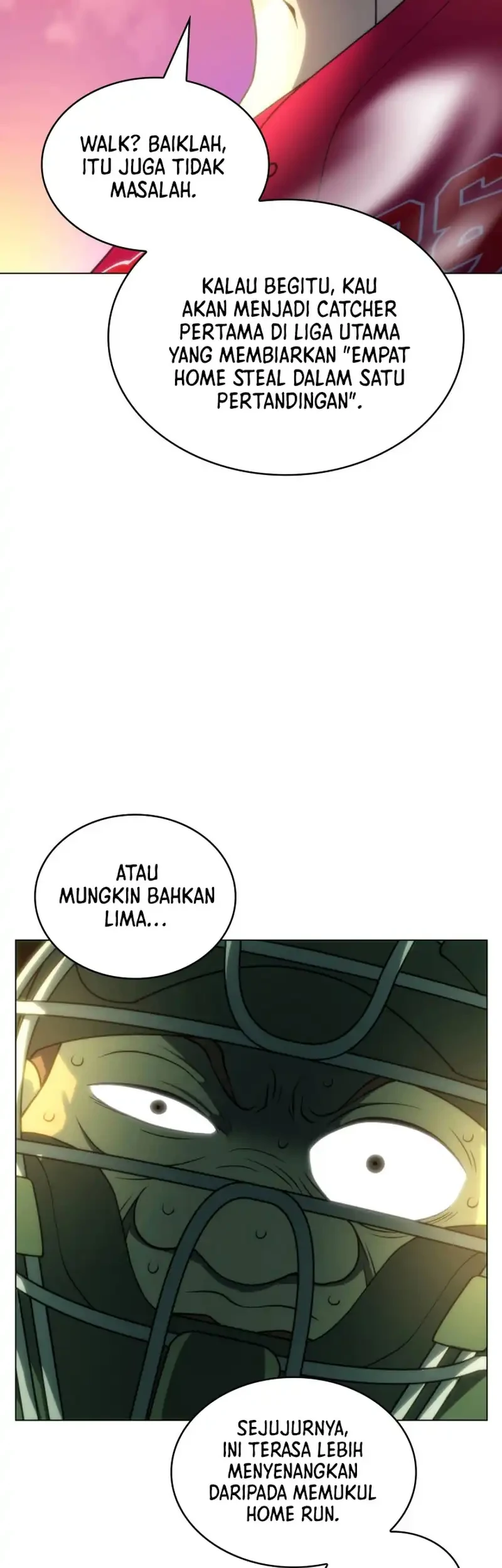 Home Plate Villain Chapter 77 Gambar 9