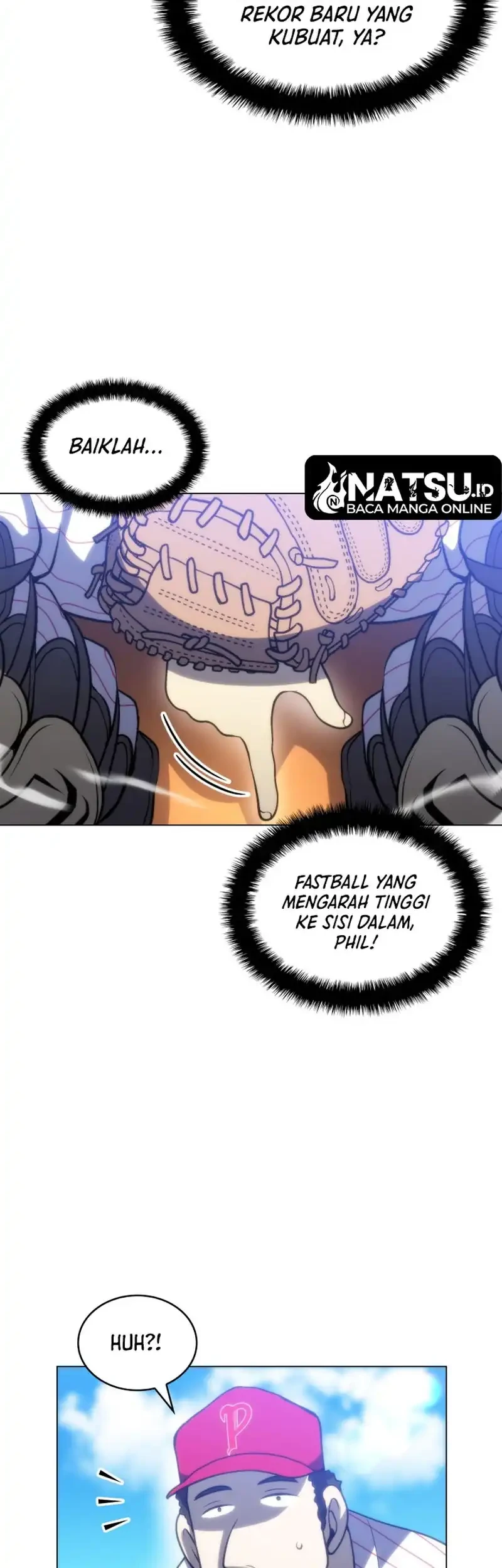 Home Plate Villain Chapter 82 Gambar 8