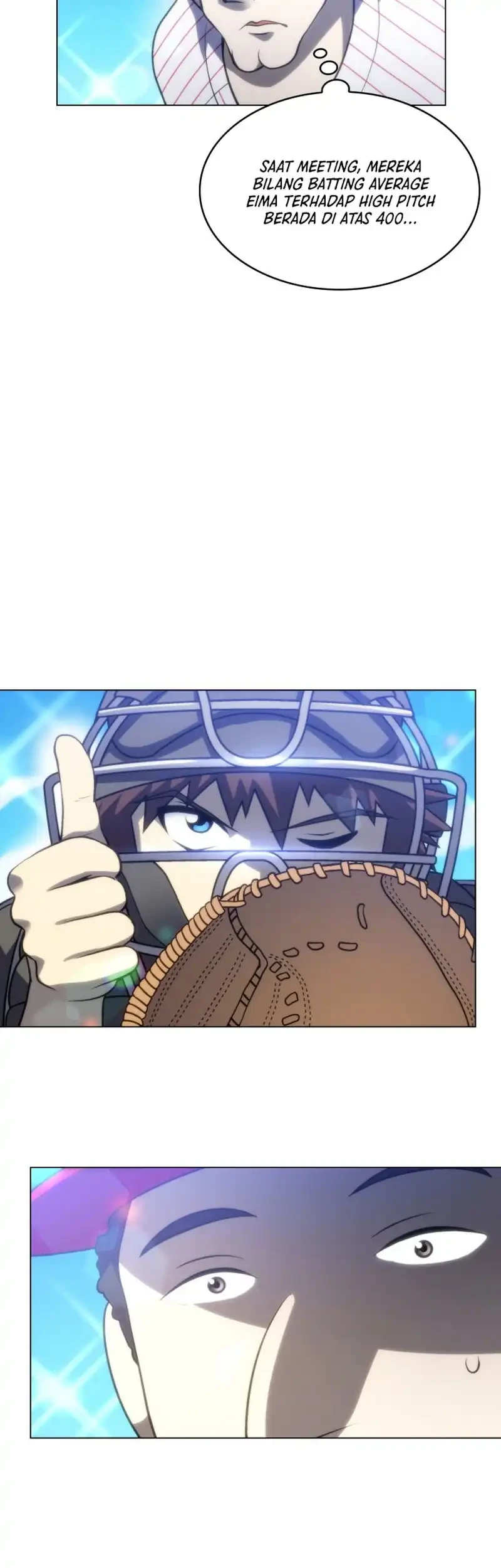 Home Plate Villain Chapter 82 Gambar 9