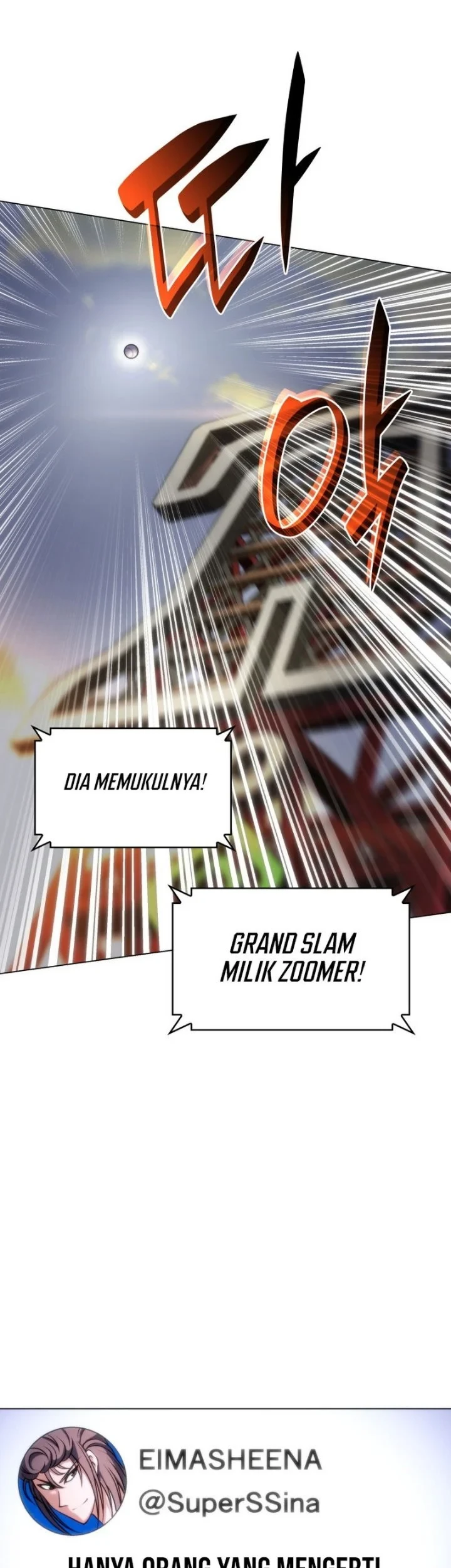 Home Plate Villain Chapter 83 Gambar 9