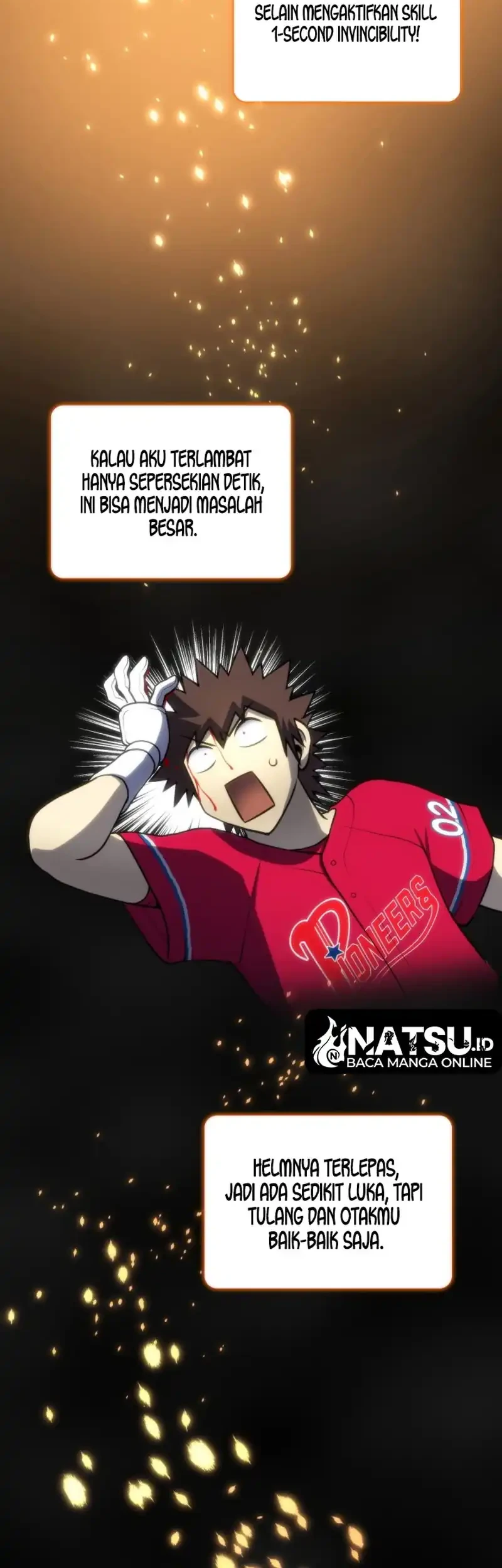 Home Plate Villain Chapter 89 Gambar 8