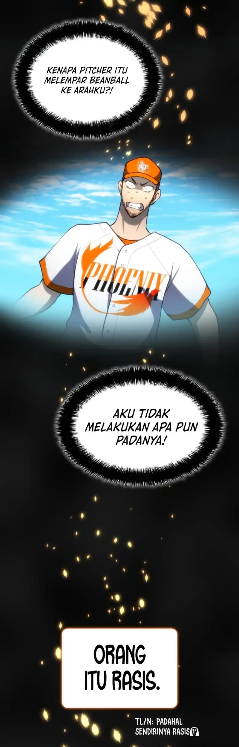 Home Plate Villain Chapter 89 Gambar 9