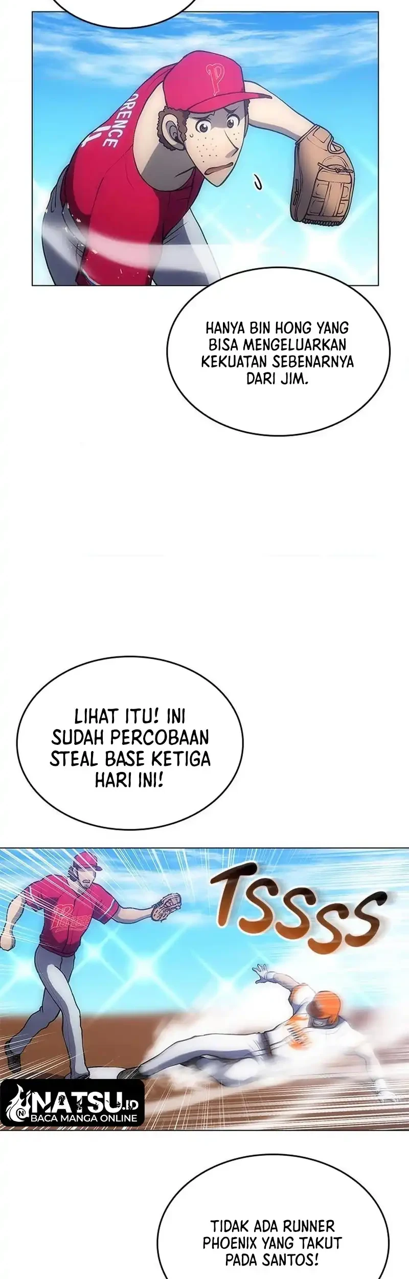 Home Plate Villain Chapter 90 Gambar 7