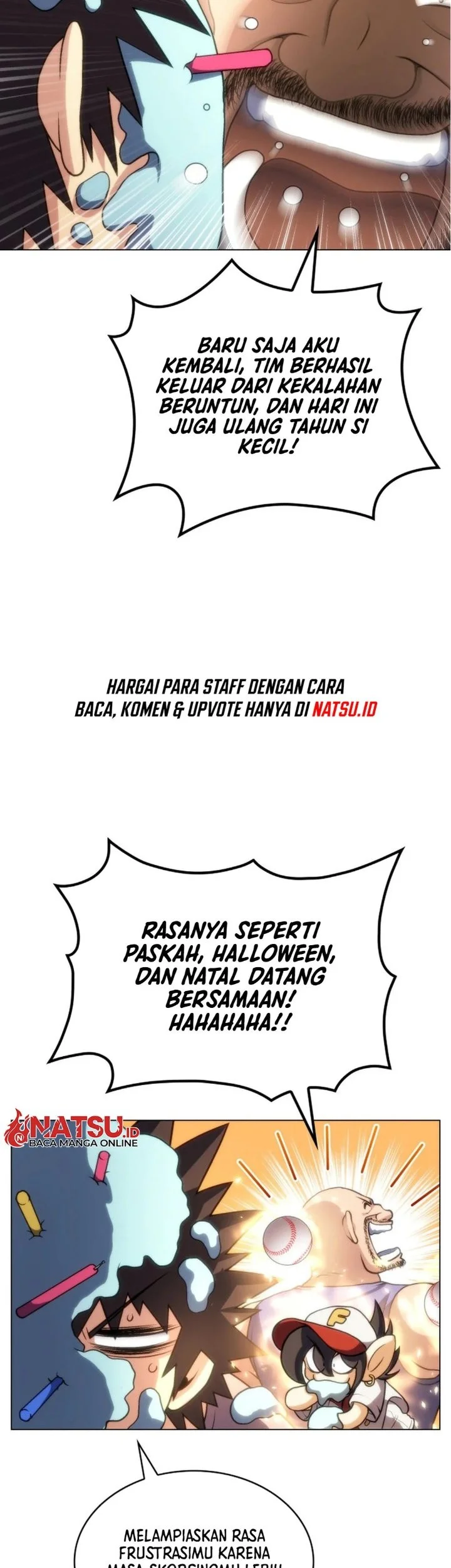 Home Plate Villain Chapter 91 Gambar 7
