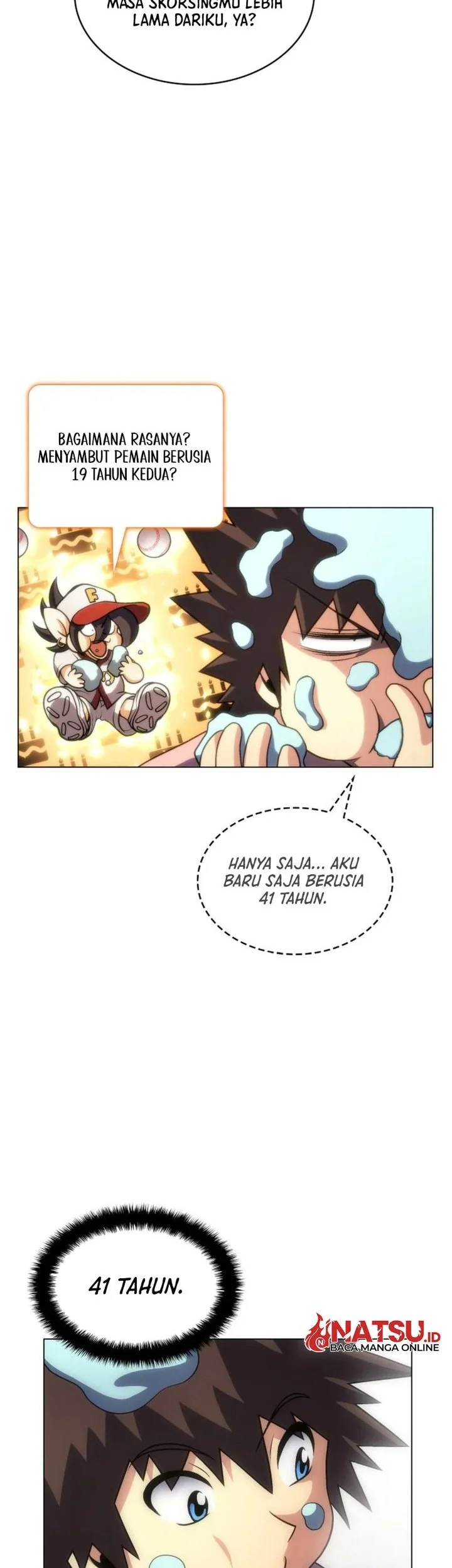 Home Plate Villain Chapter 91 Gambar 8