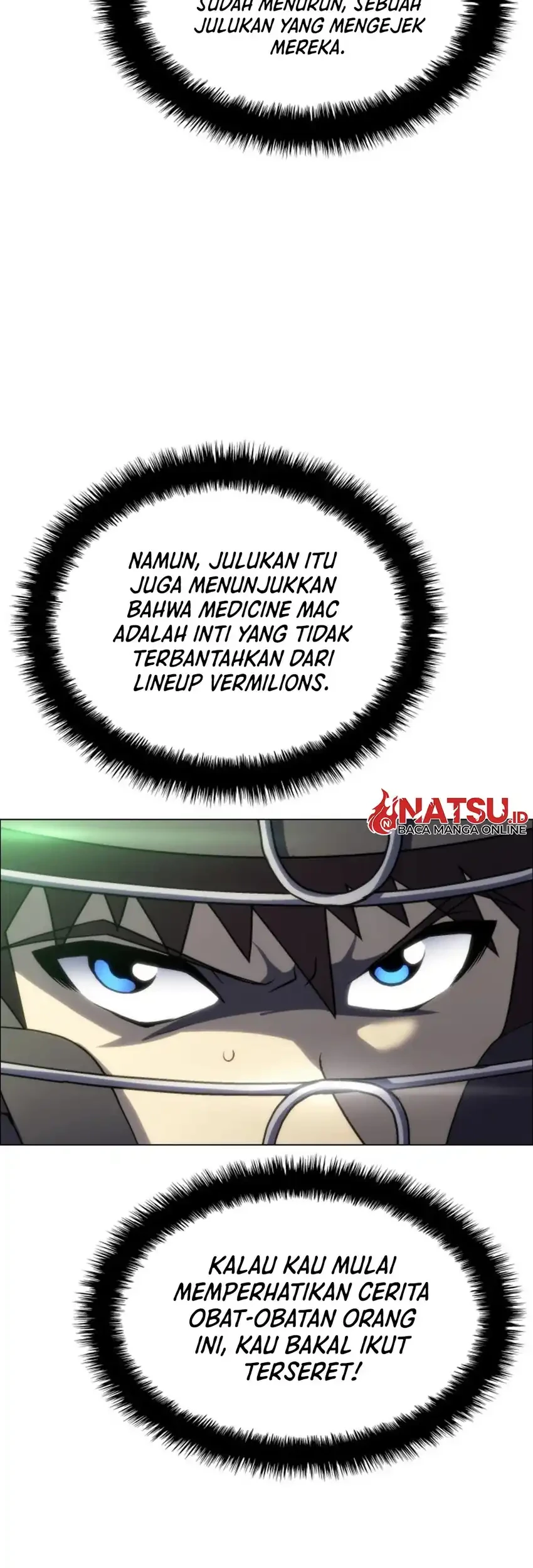 Home Plate Villain Chapter 92 Gambar 13