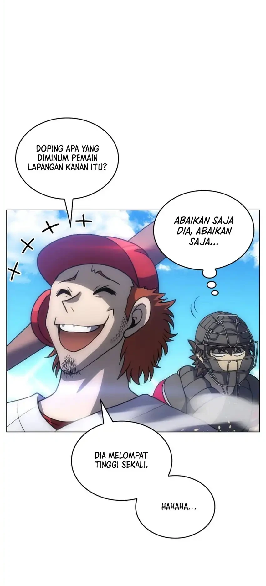Home Plate Villain Chapter 92 Gambar 14