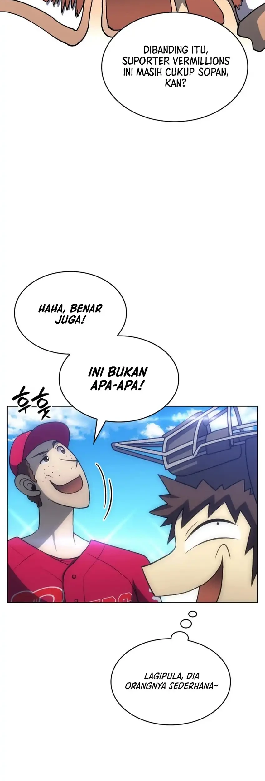 Home Plate Villain Chapter 93 Gambar 10