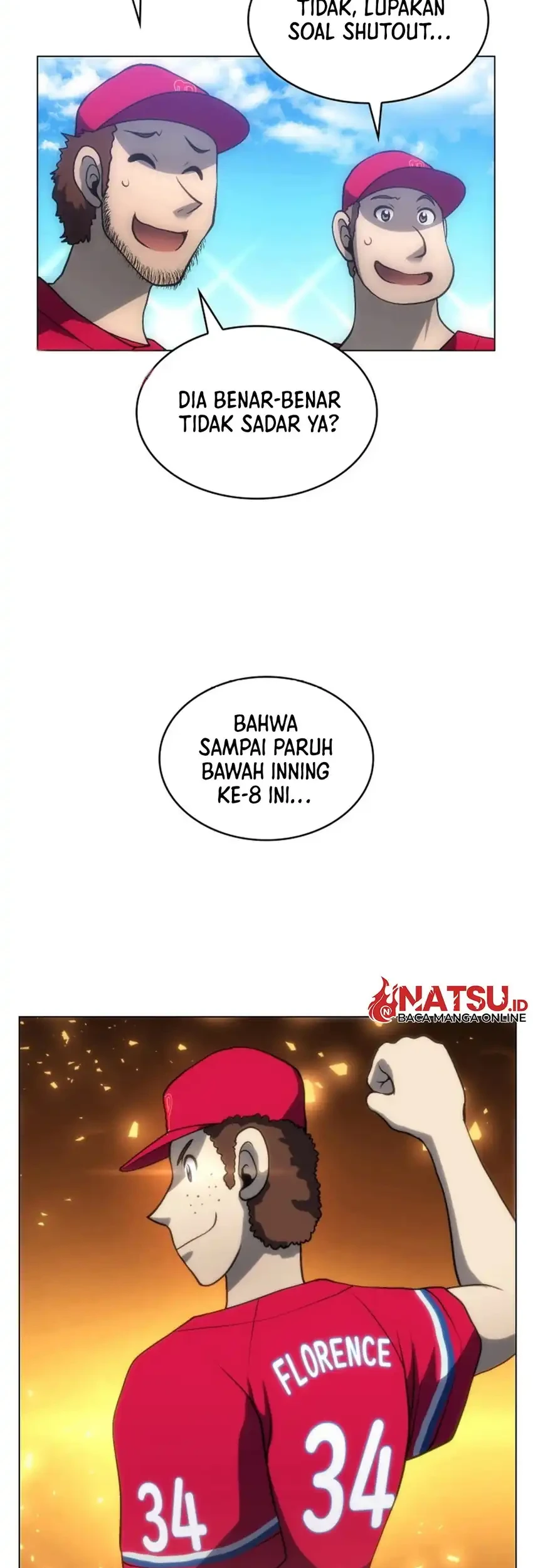 Home Plate Villain Chapter 93 Gambar 12