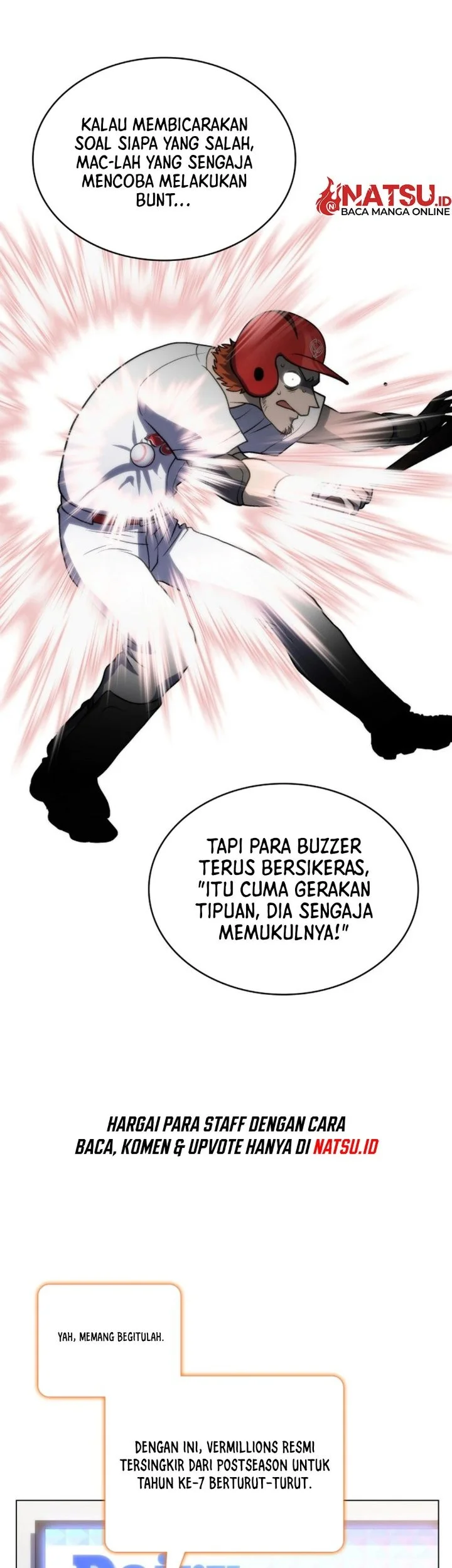 Home Plate Villain Chapter 94 Gambar 7
