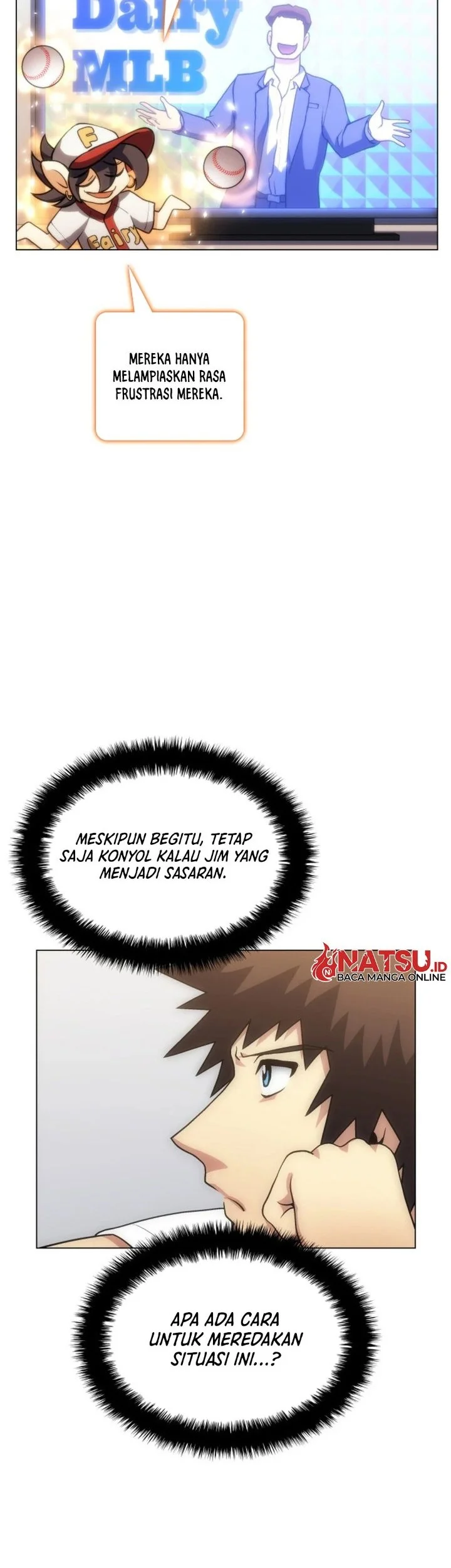 Home Plate Villain Chapter 94 Gambar 8