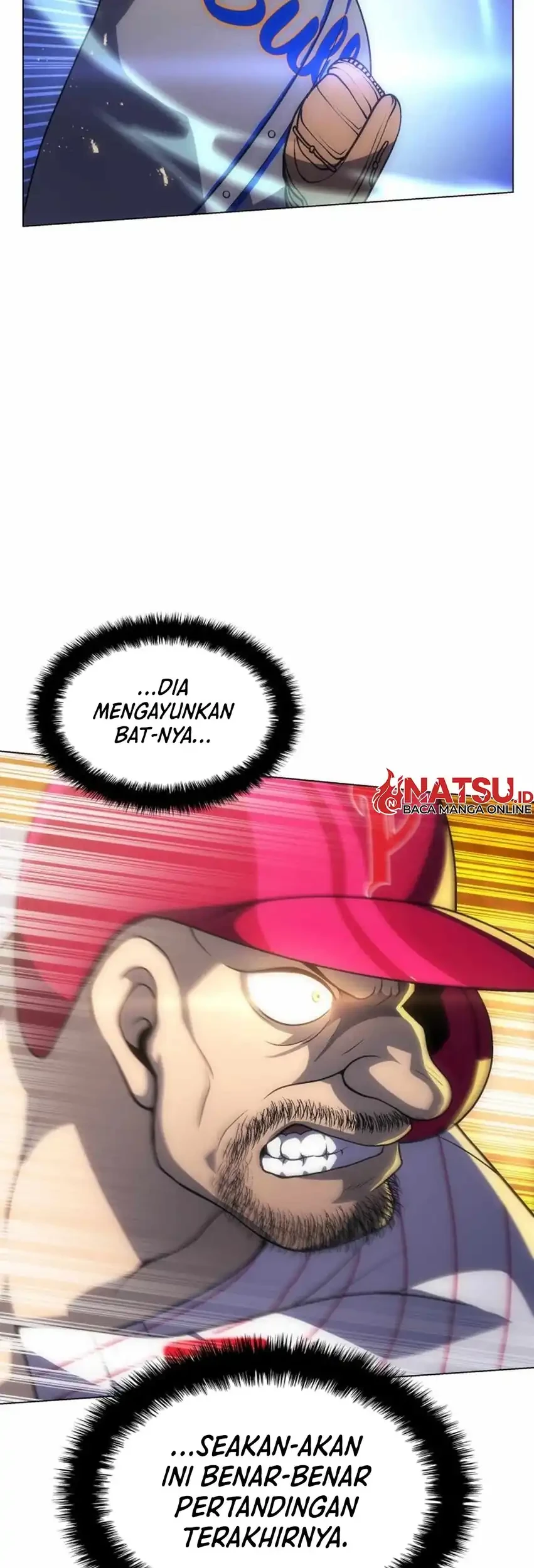 Home Plate Villain Chapter 97 Gambar 9