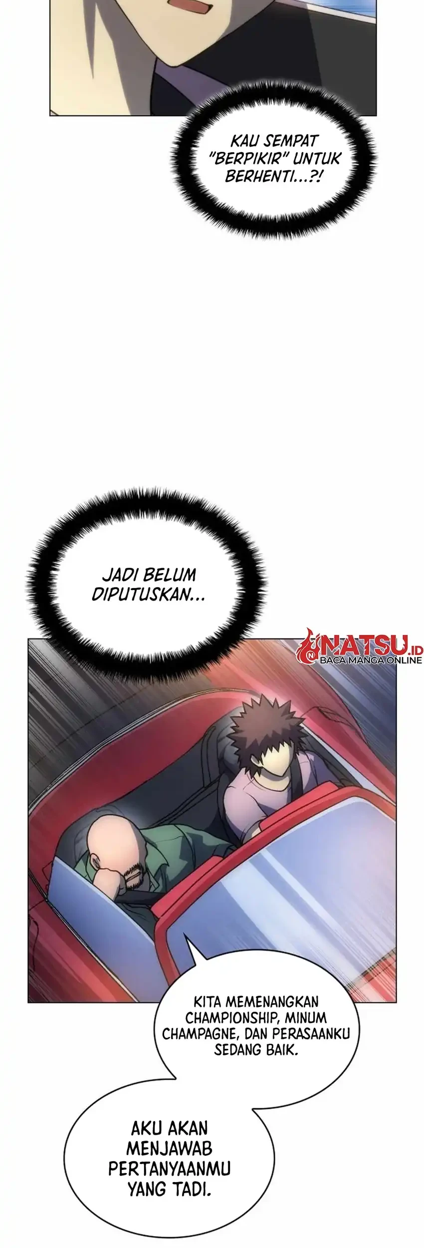 Home Plate Villain Chapter 98 Gambar 11