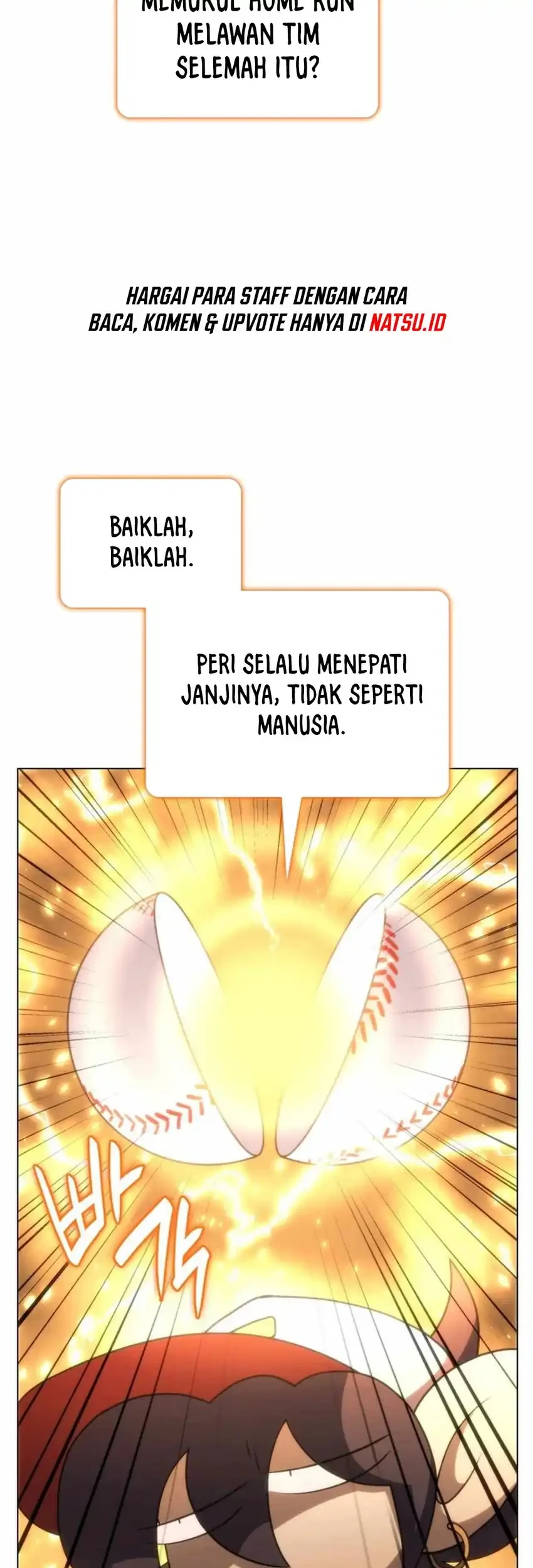 Home Plate Villain Chapter 99 Gambar 9