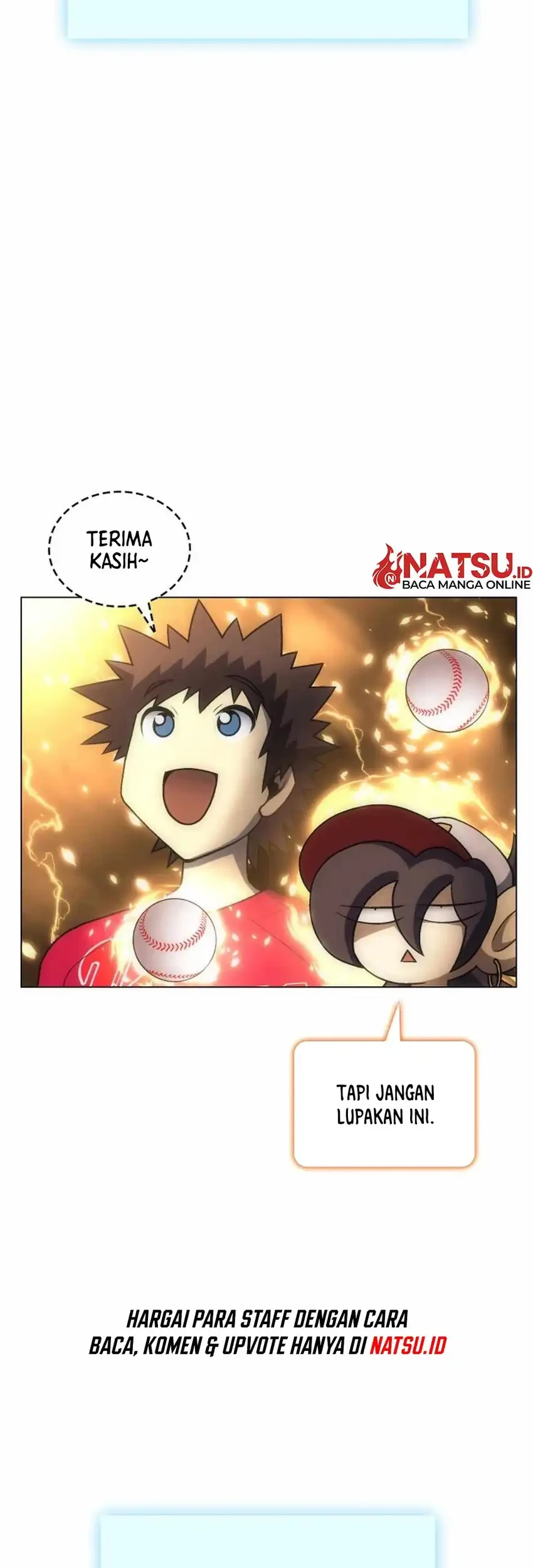 Home Plate Villain Chapter 99 Gambar 11