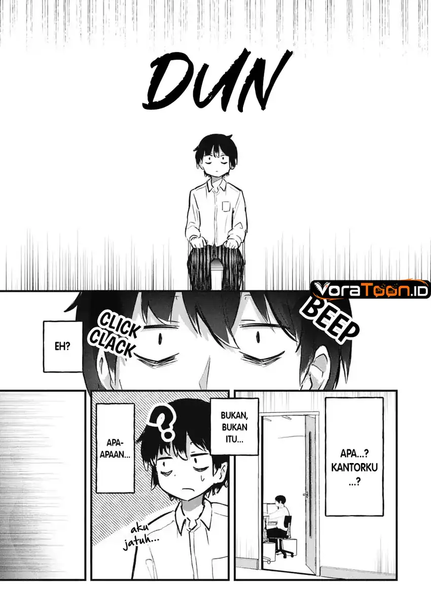 Homechoro Musou Chapter 1 Gambar 10