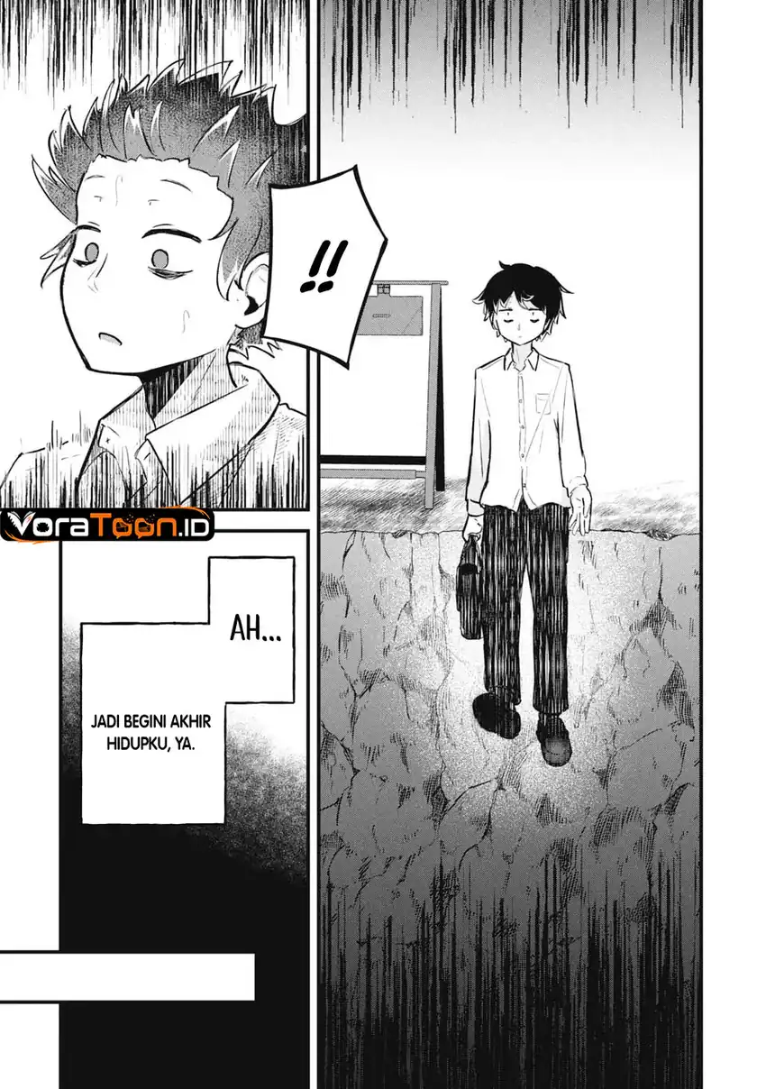 Homechoro Musou Chapter 1 Gambar 9