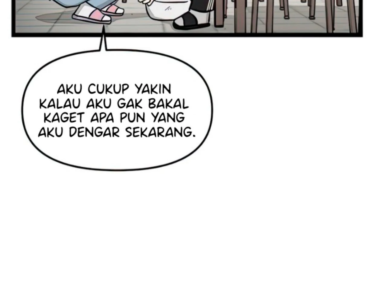 Homeless Chapter 102 halaman 19