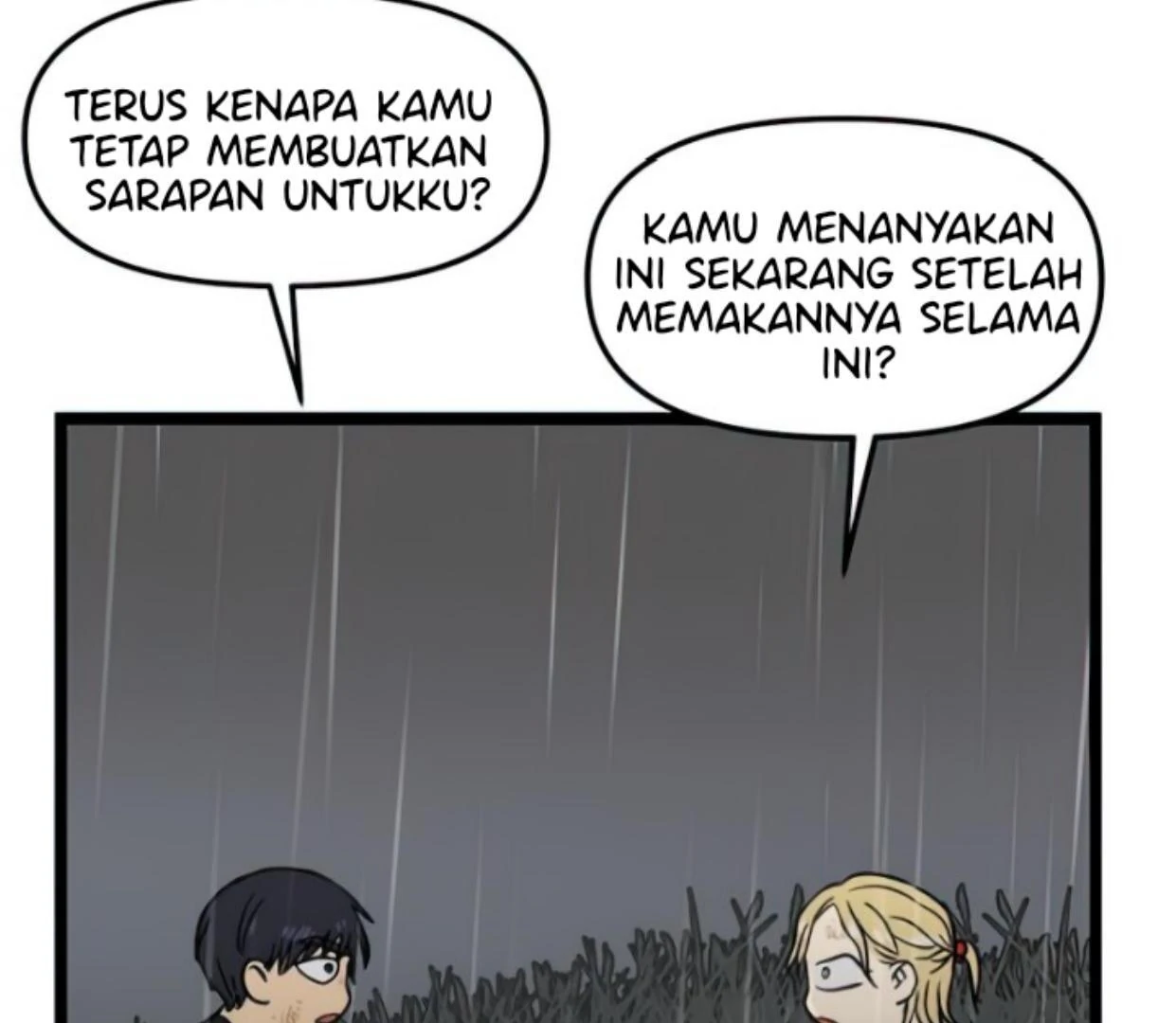 Homeless Chapter 105 halaman 24