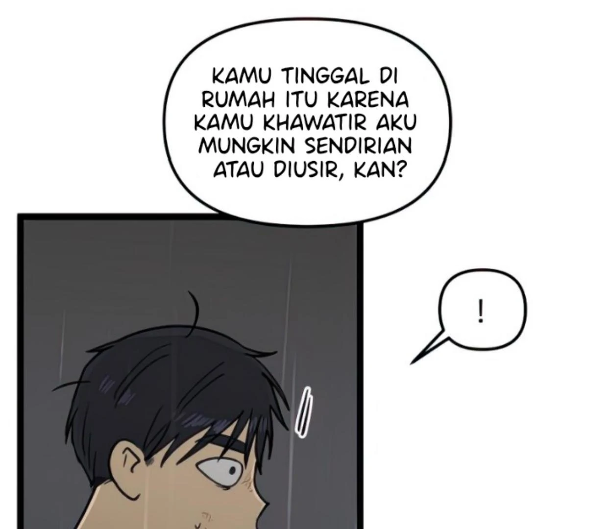 Homeless Chapter 105 halaman 26