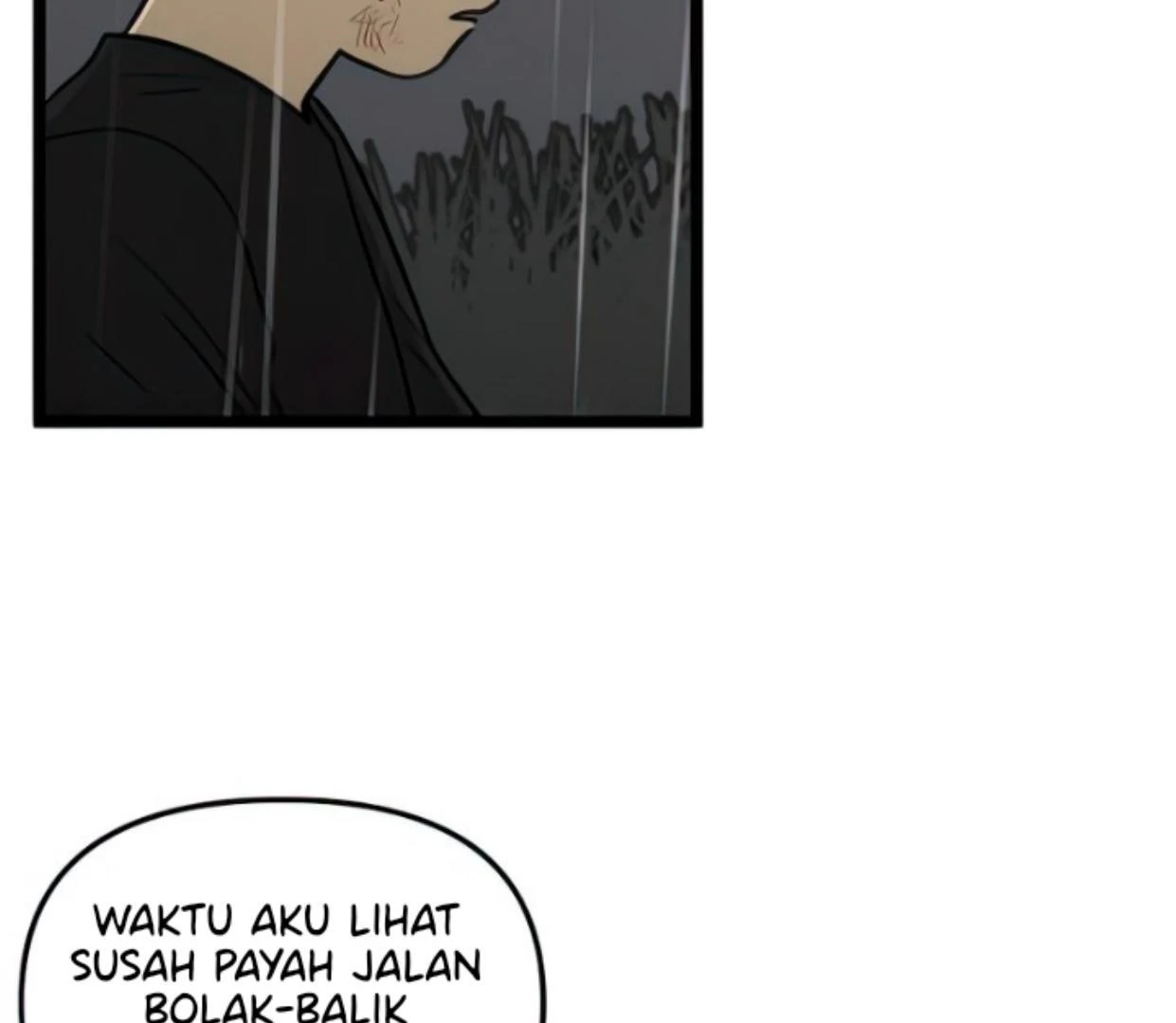Homeless Chapter 105 halaman 27