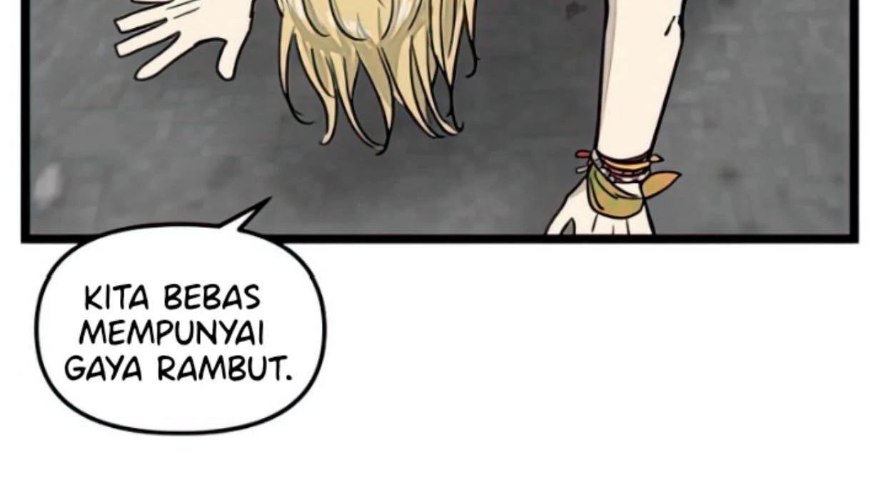 Homeless Chapter 106 halaman 20