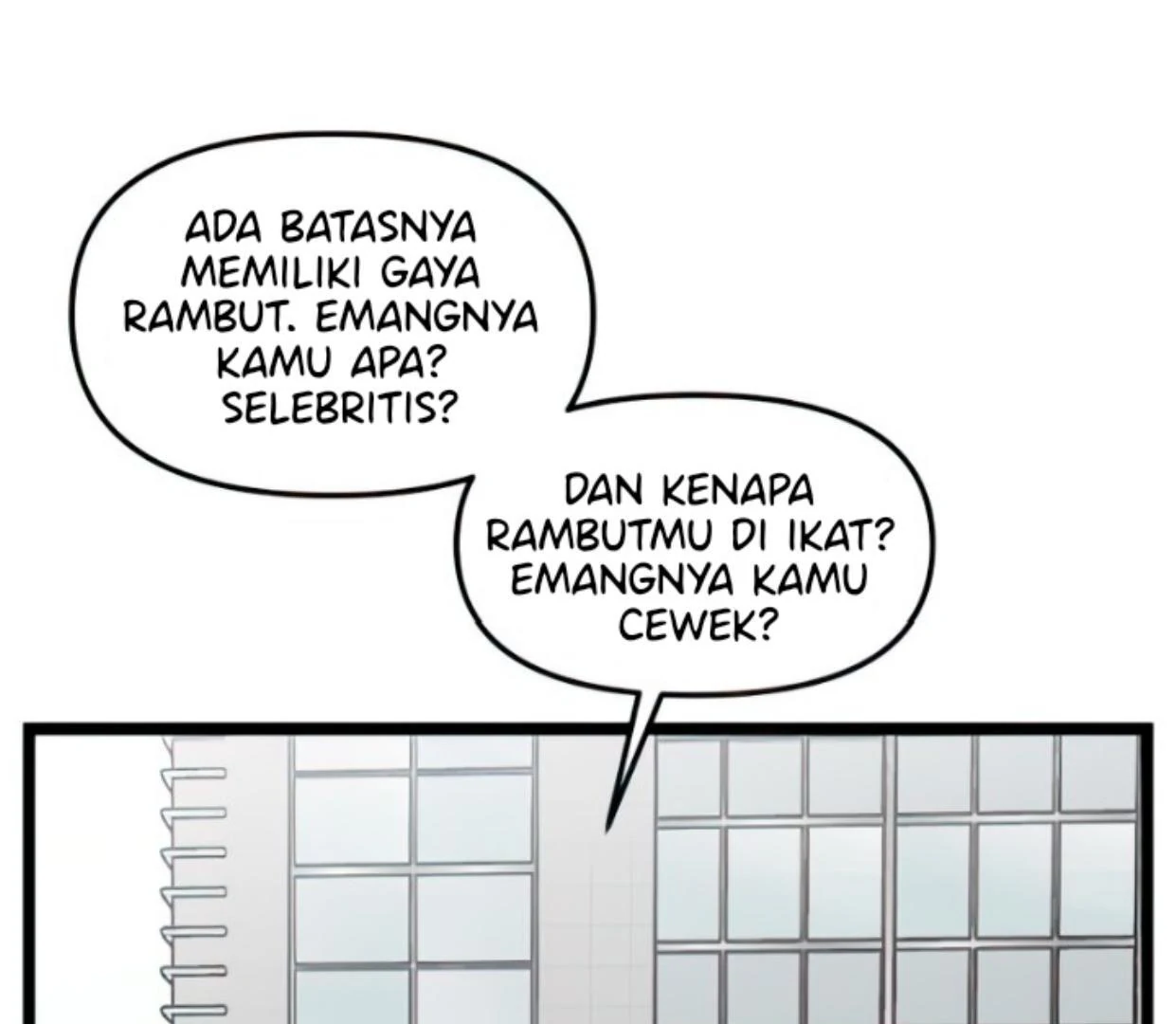 Homeless Chapter 106 halaman 21