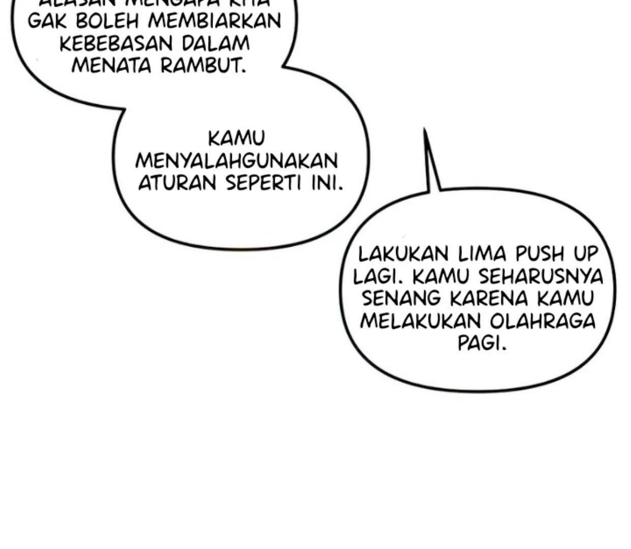 Homeless Chapter 106 halaman 23