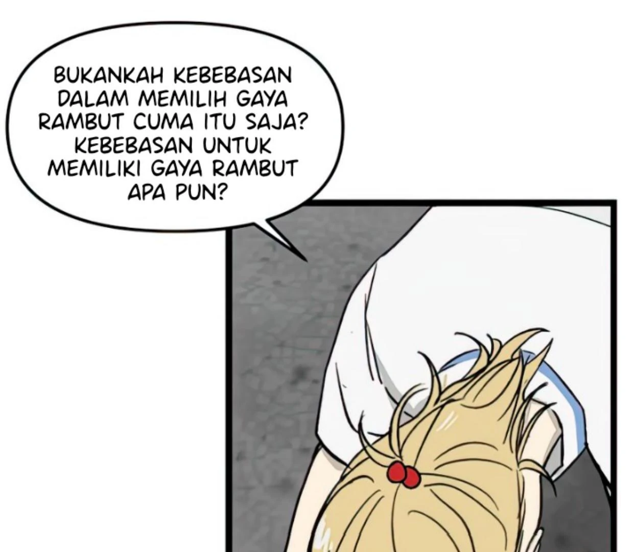 Homeless Chapter 106 halaman 24