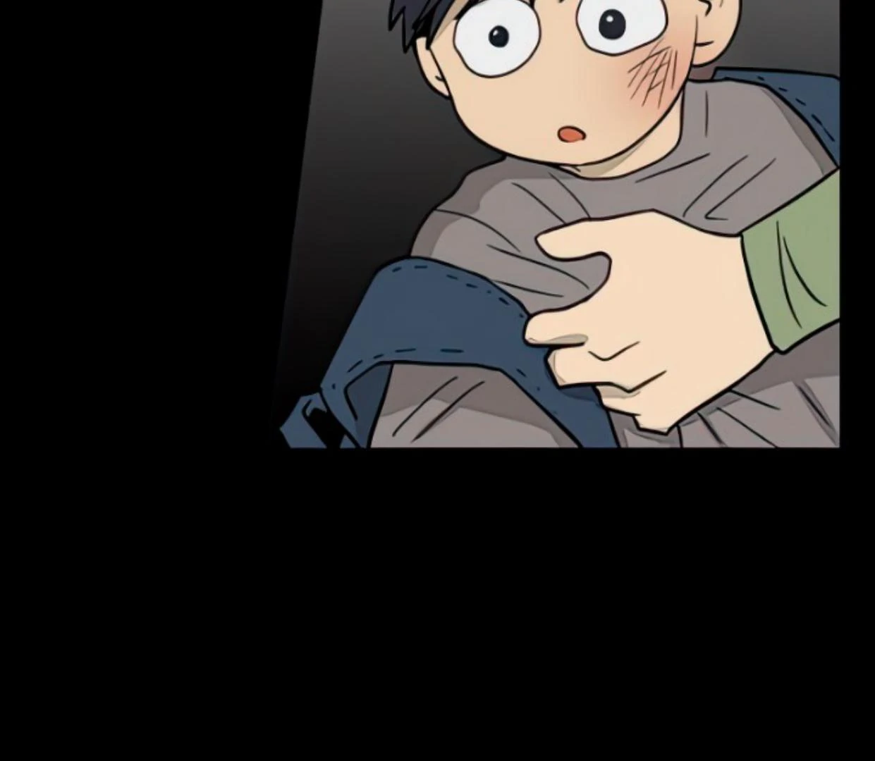 Homeless Chapter 108 halaman 19