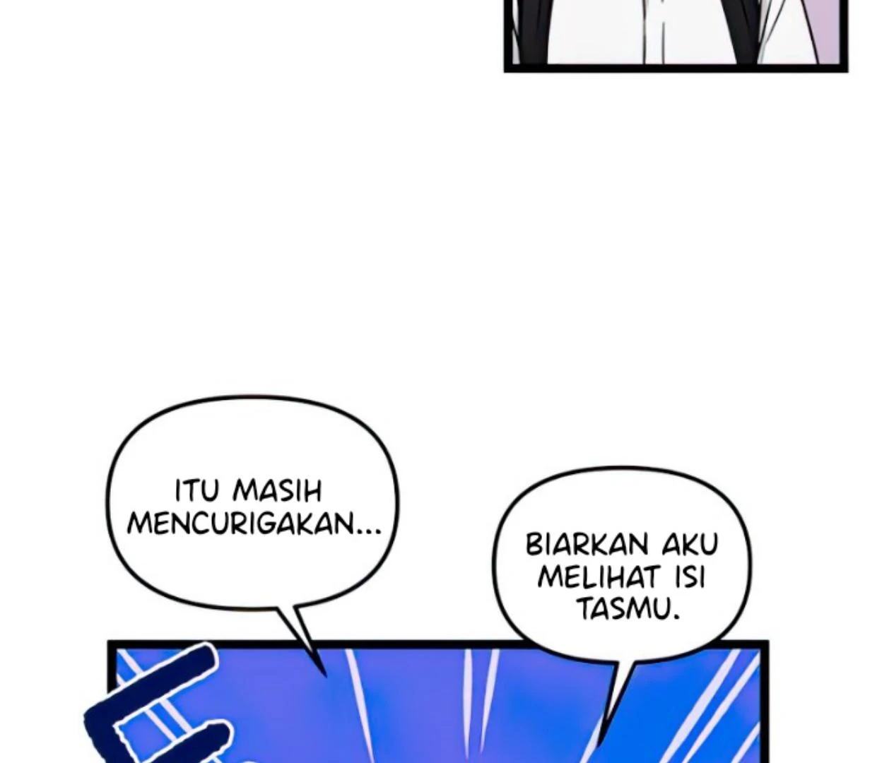 Homeless Chapter 110 halaman 25