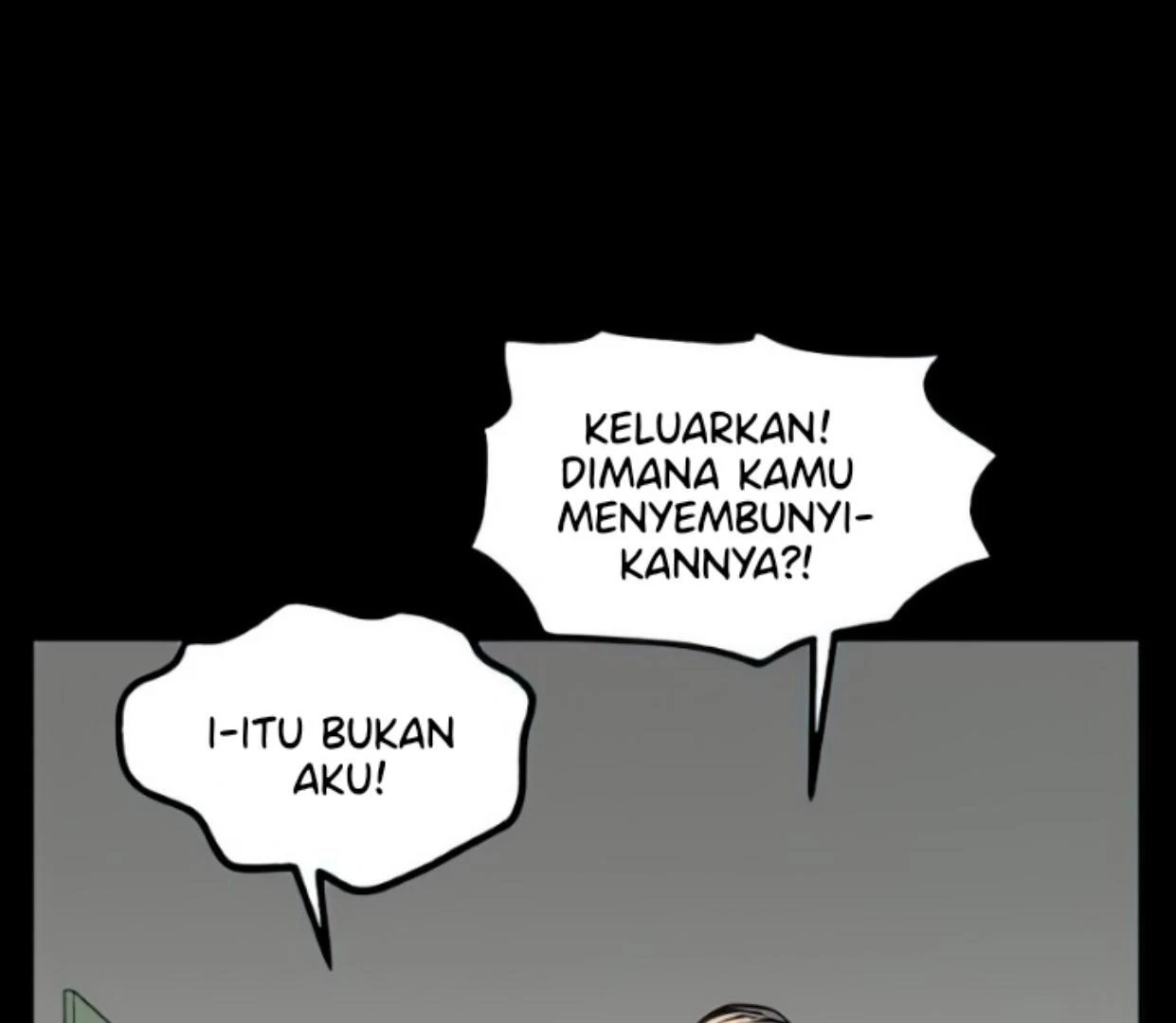 Homeless Chapter 112 halaman 16