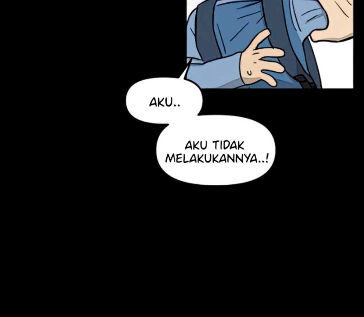 Homeless Chapter 112 halaman 20