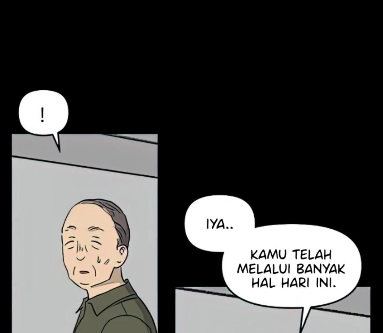 Homeless Chapter 114 halaman 24